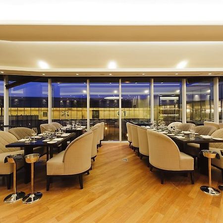 De Convencoes De Talatona Hotell Luanda Eksteriør bilde