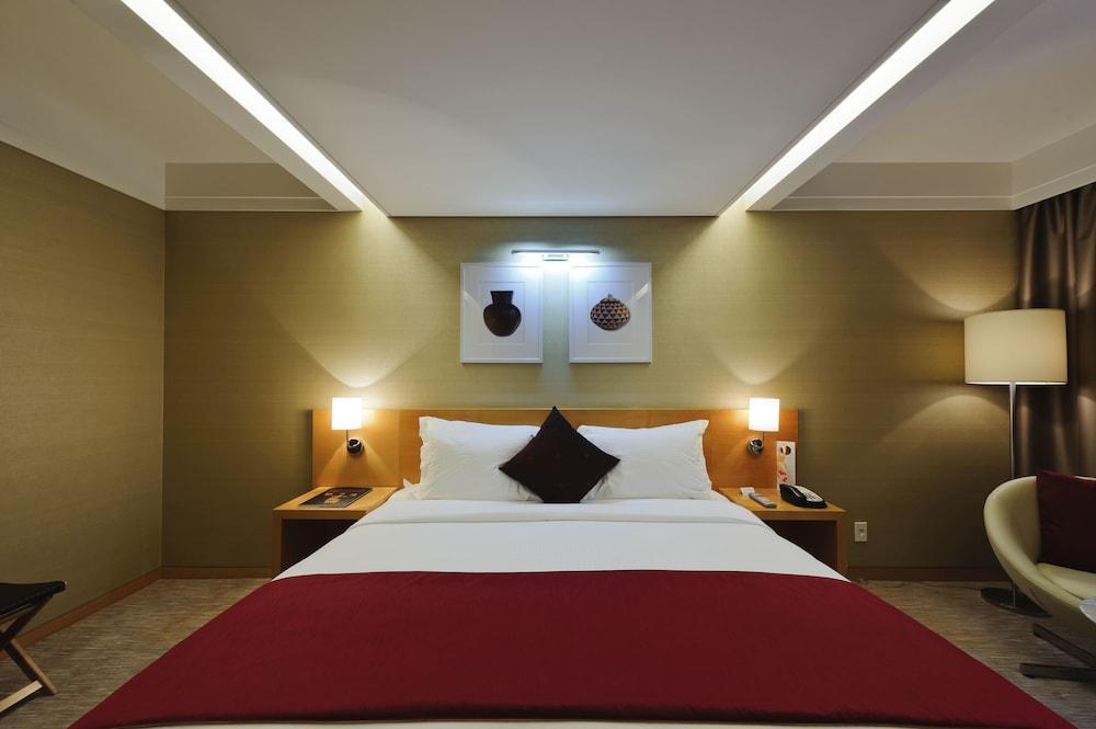 De Convencoes De Talatona Hotell Luanda Eksteriør bilde