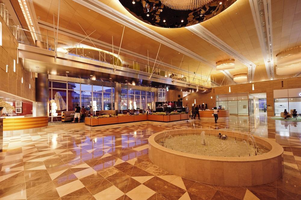 De Convencoes De Talatona Hotell Luanda Eksteriør bilde
