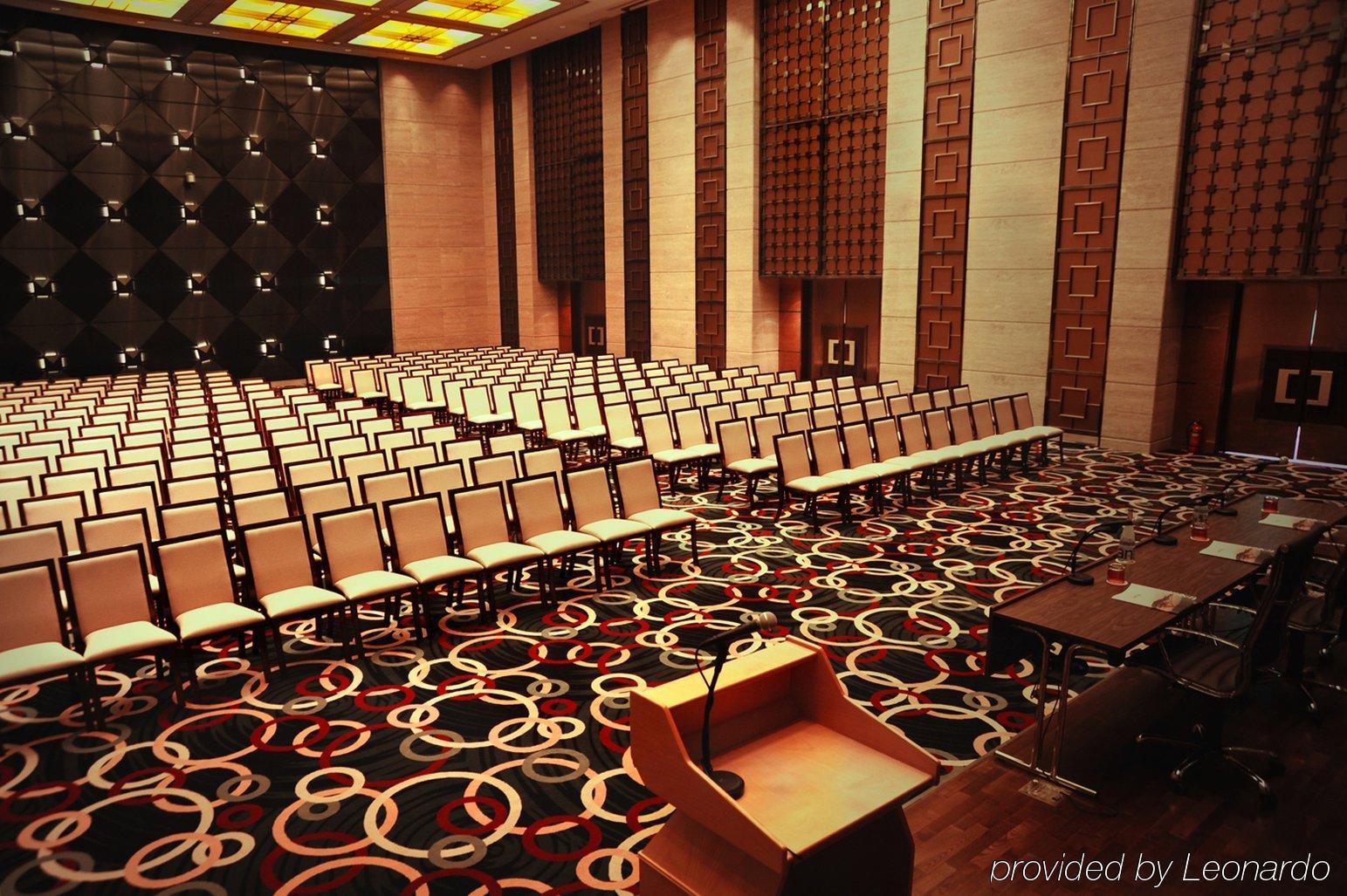 De Convencoes De Talatona Hotell Luanda Fasiliteter bilde