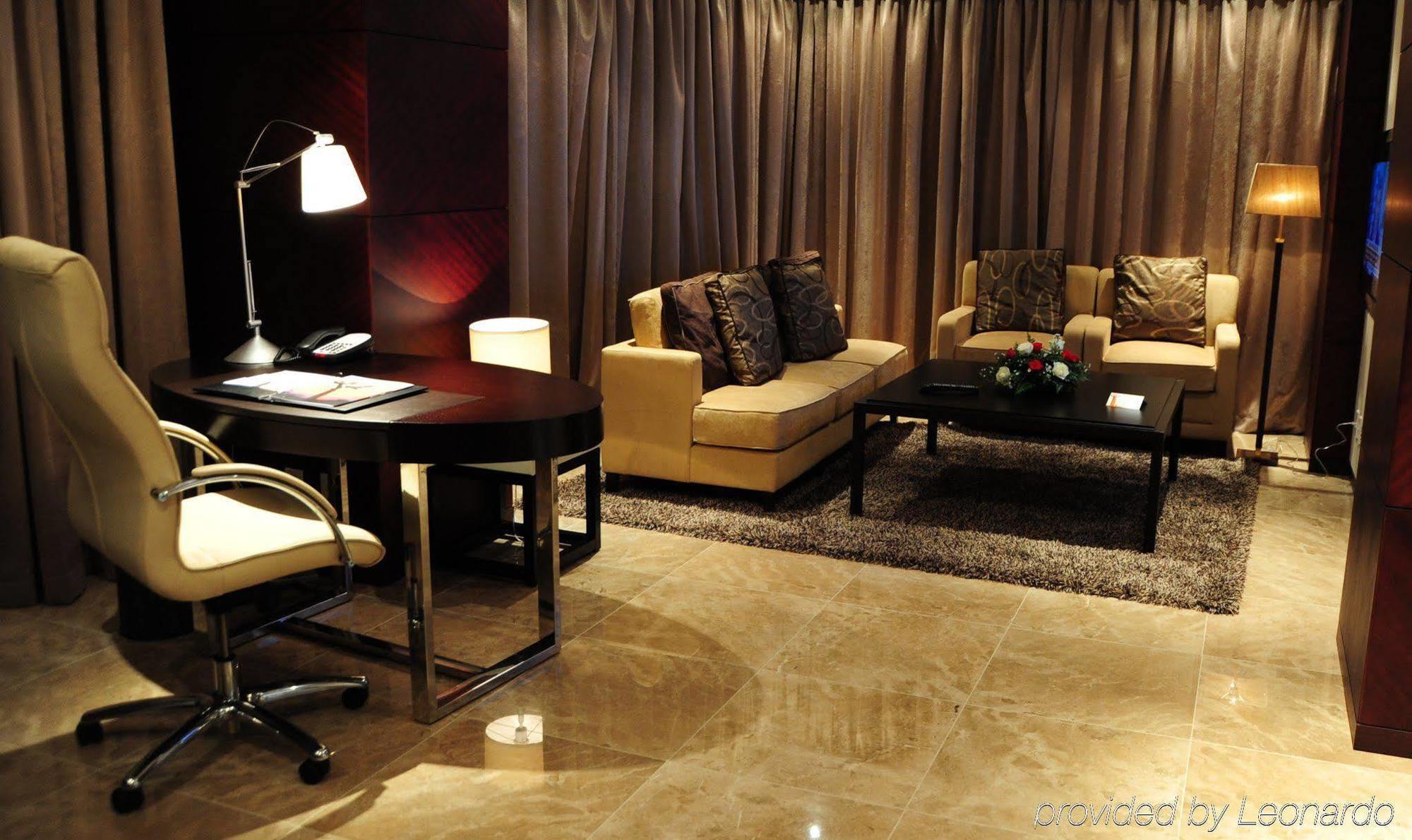 De Convencoes De Talatona Hotell Luanda Interiør bilde