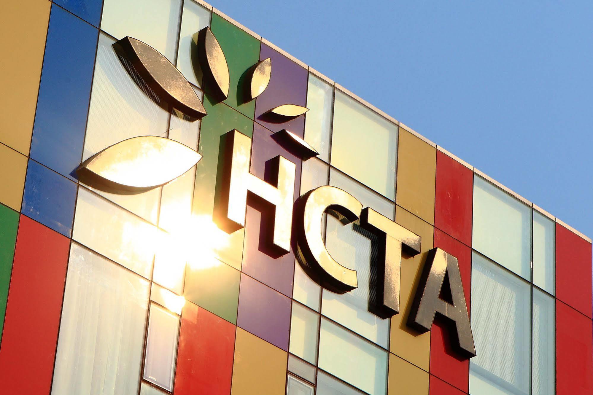 De Convencoes De Talatona Hotell Luanda Eksteriør bilde