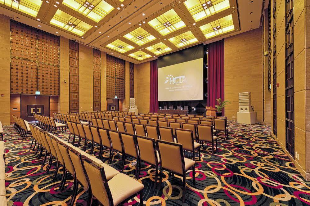 De Convencoes De Talatona Hotell Luanda Eksteriør bilde