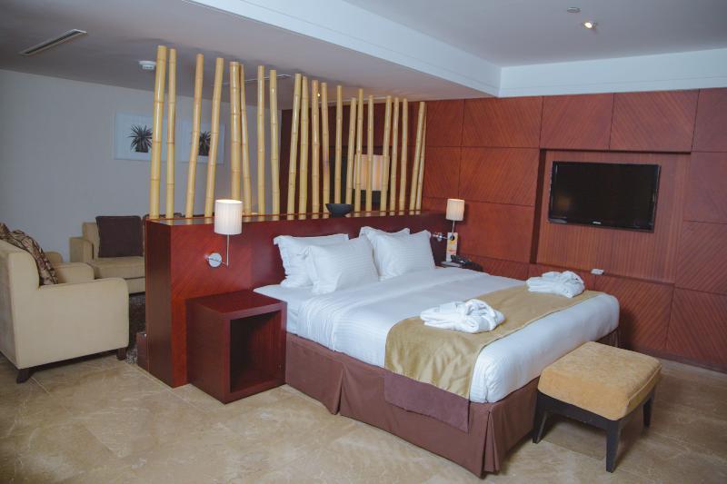 De Convencoes De Talatona Hotell Luanda Eksteriør bilde