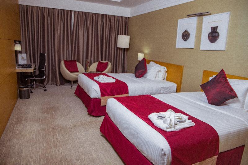 De Convencoes De Talatona Hotell Luanda Eksteriør bilde