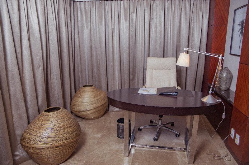 De Convencoes De Talatona Hotell Luanda Eksteriør bilde
