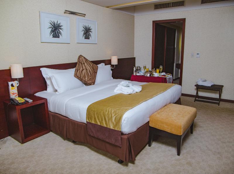 De Convencoes De Talatona Hotell Luanda Eksteriør bilde
